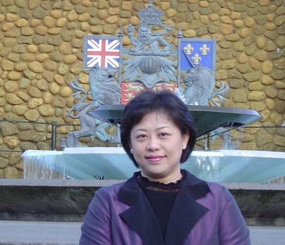 張遠萍教授